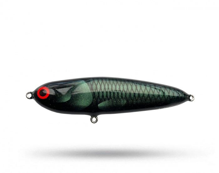 Xet Lures Little Bastard - Sober i gruppen Fiskedrag / Jerkbaits hos Örebro Fiske & Outdoor AB (Xet Little B - Sober)